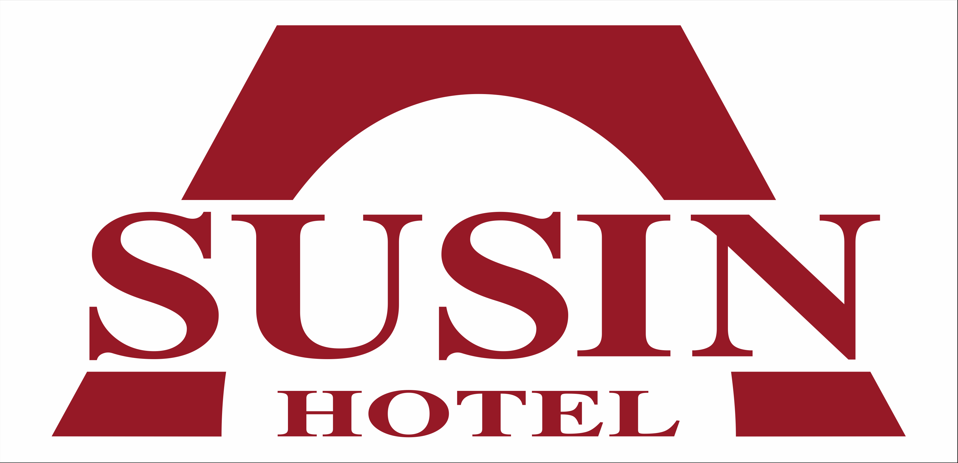 logo:SUSIN HOTEL