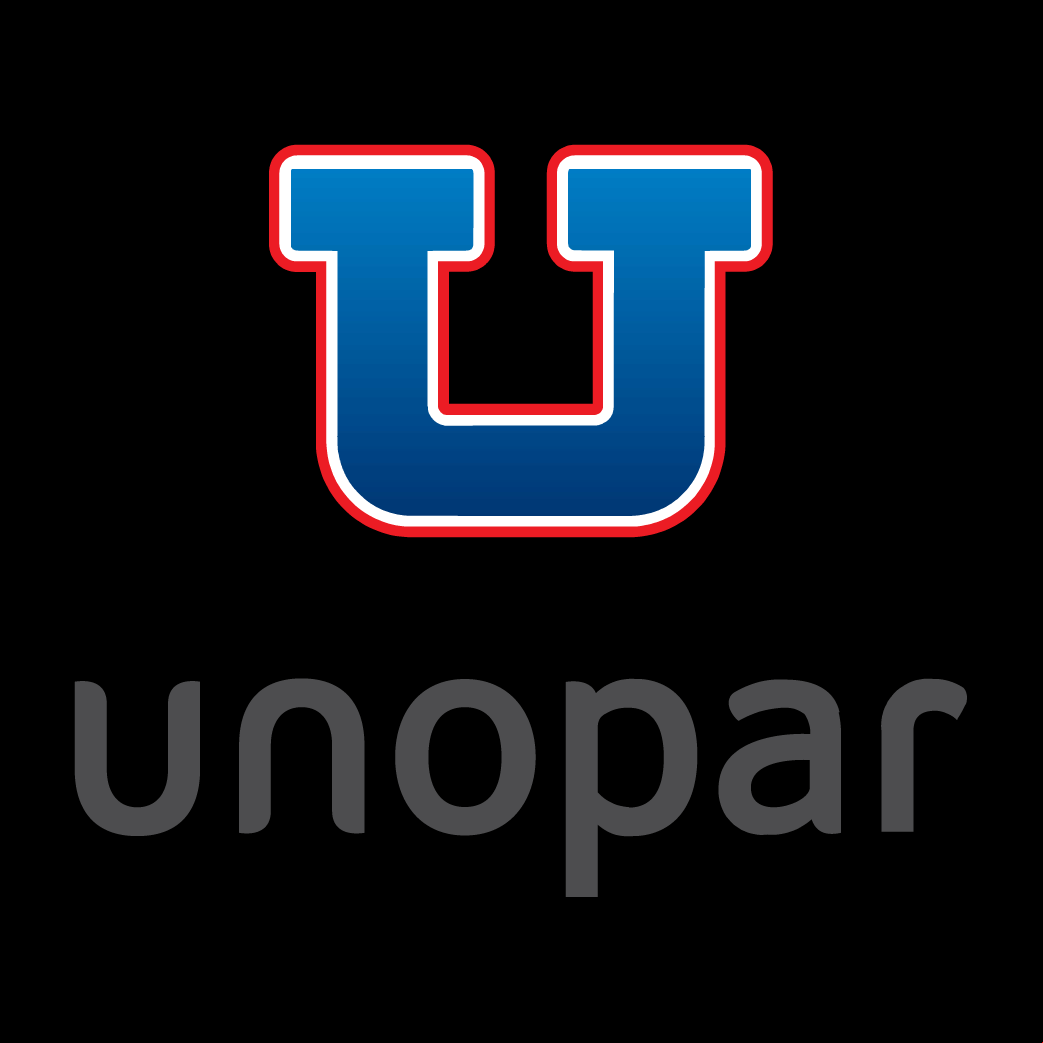 logo:UNIVERSIDADE UNOPAR - GRUPO CAPRARO
