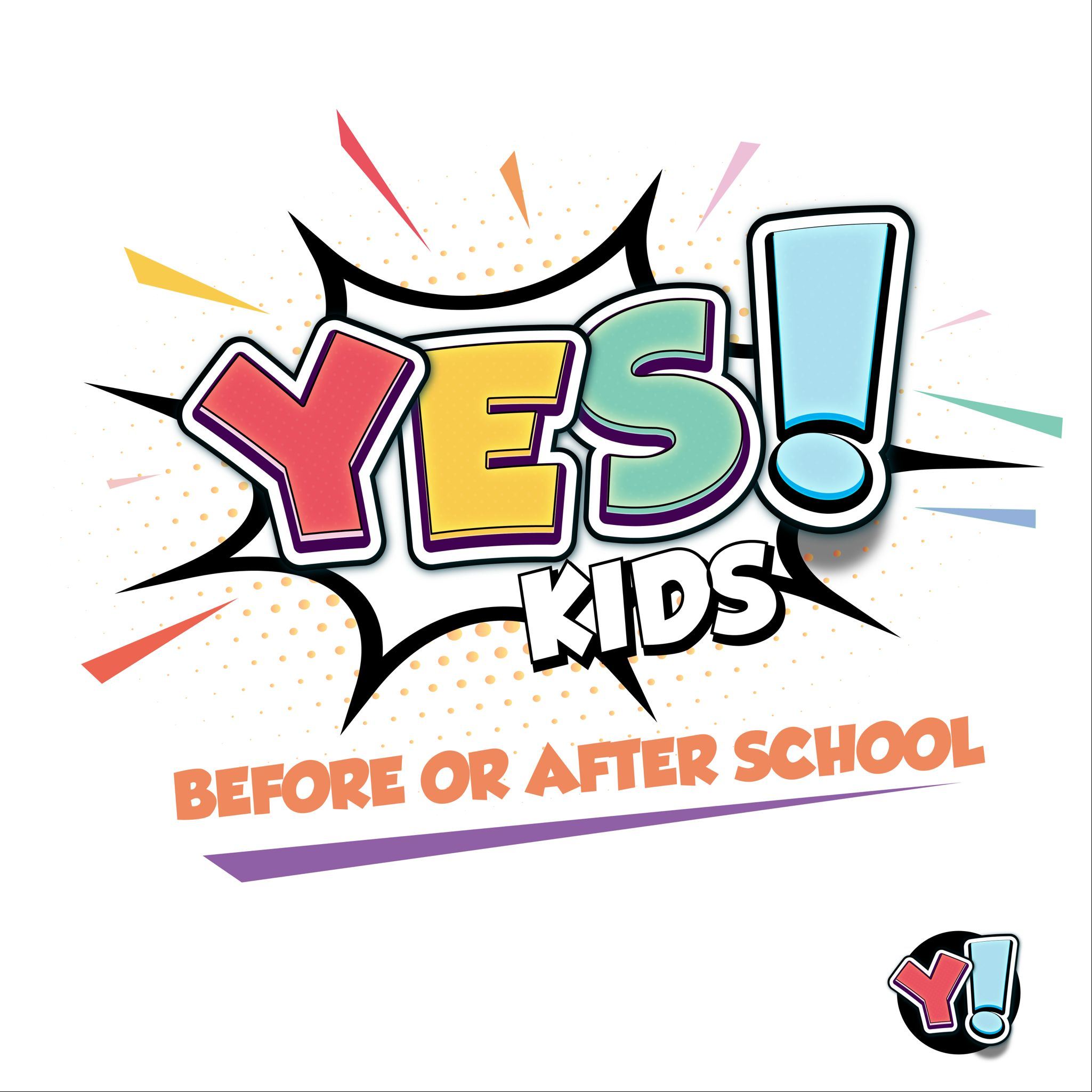 logo:YES! KIDS LTDA