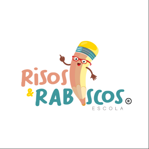 logo:ESCOLA RISOS E RABISCOS UNIDADE II