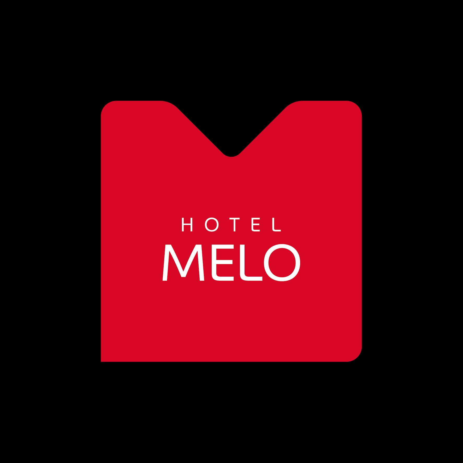 logo:HOTEL MELO