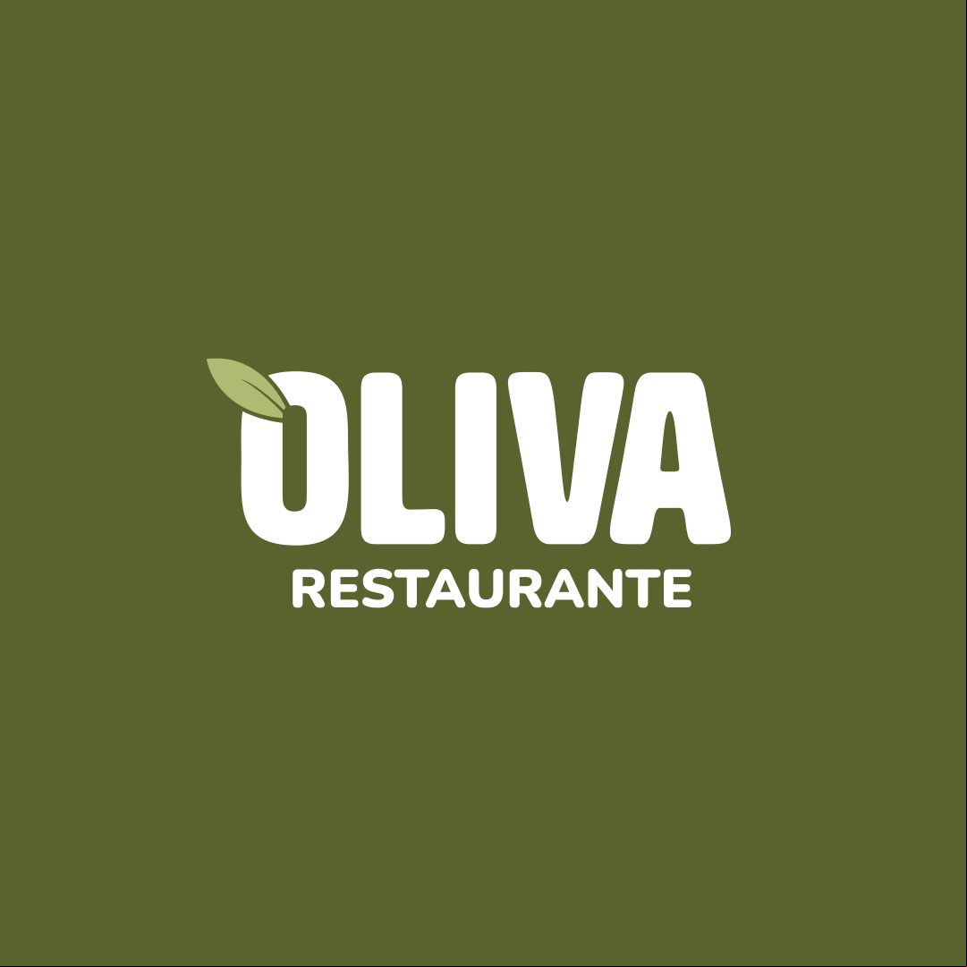 logo:OLIVA RESTAURANTE