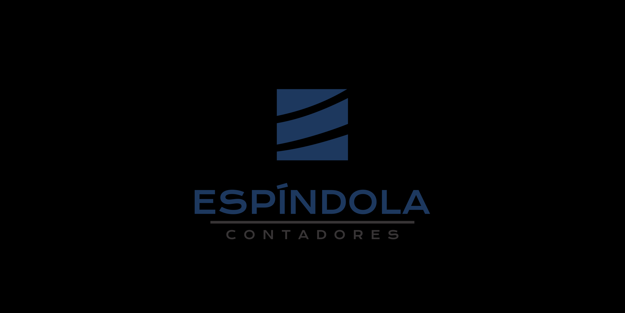 logo:ESPÍNDOLA CONTADORES