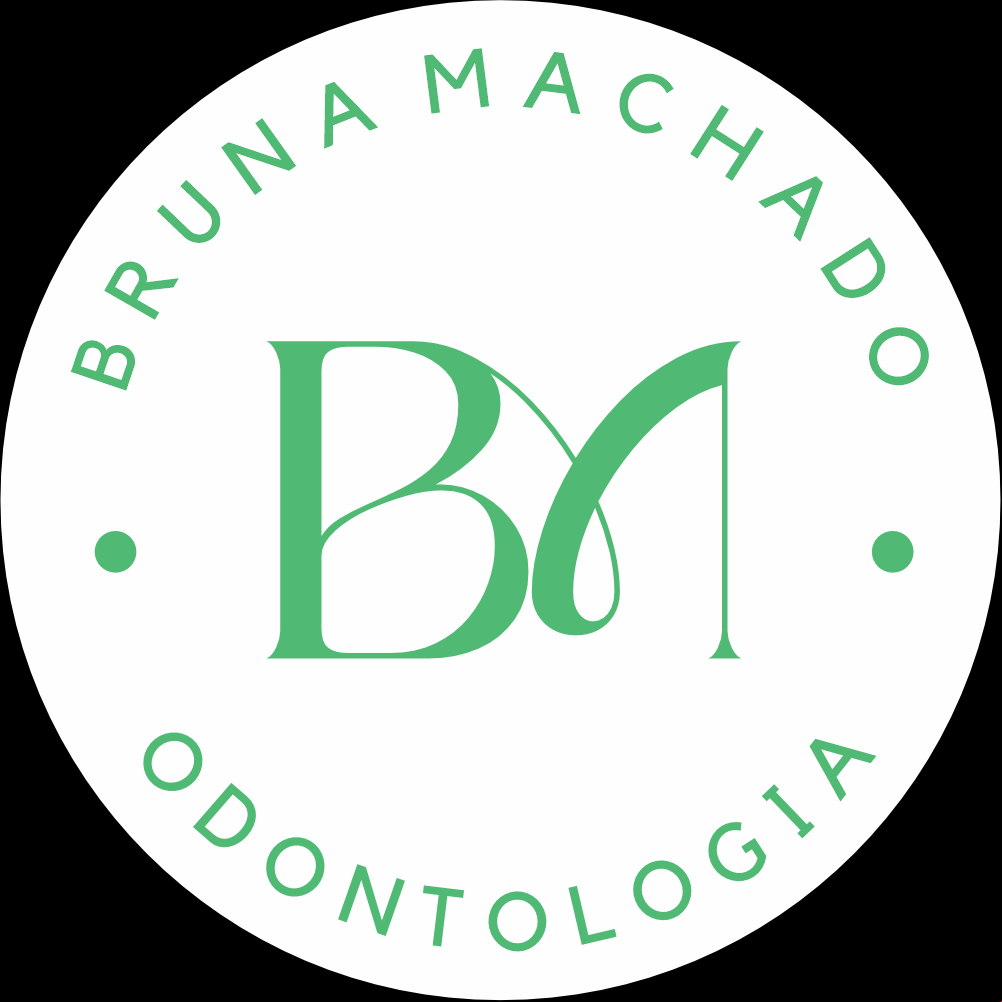 logo:BRUNA MACHADO ODONTOLOGIA