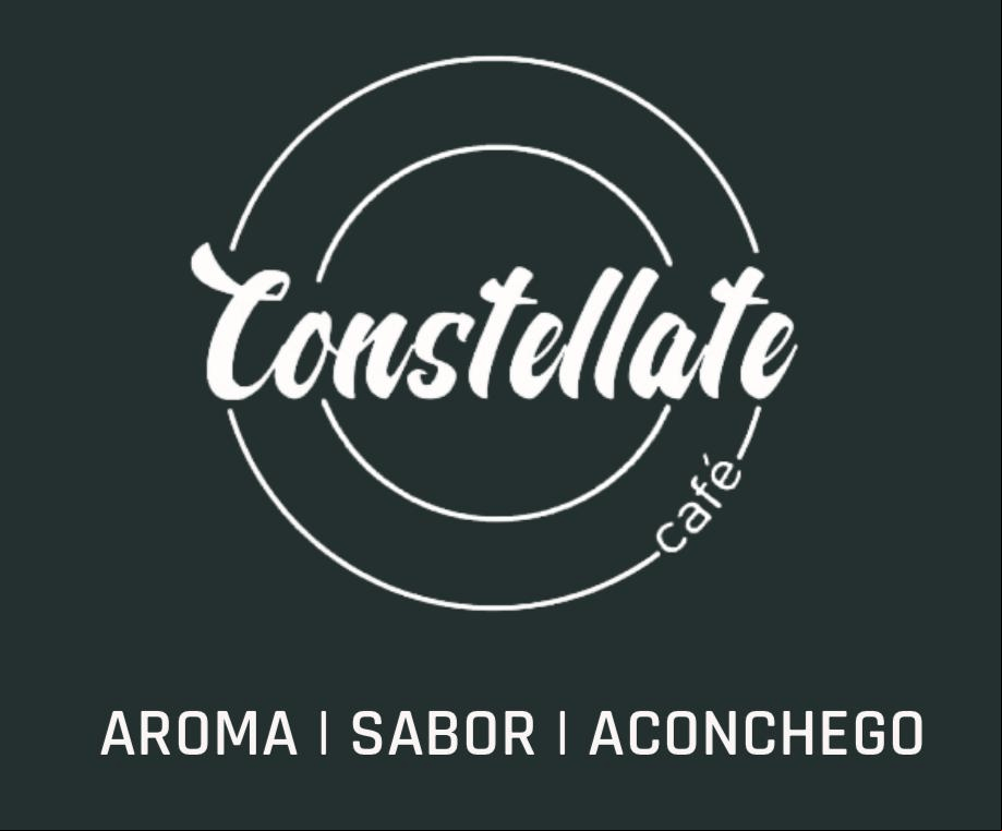 logo:CONSTELLATE CAFÉ
