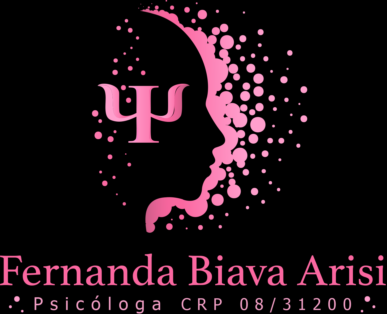 logo:PSICÓLOGA FERNANDA BIAVA ARISI