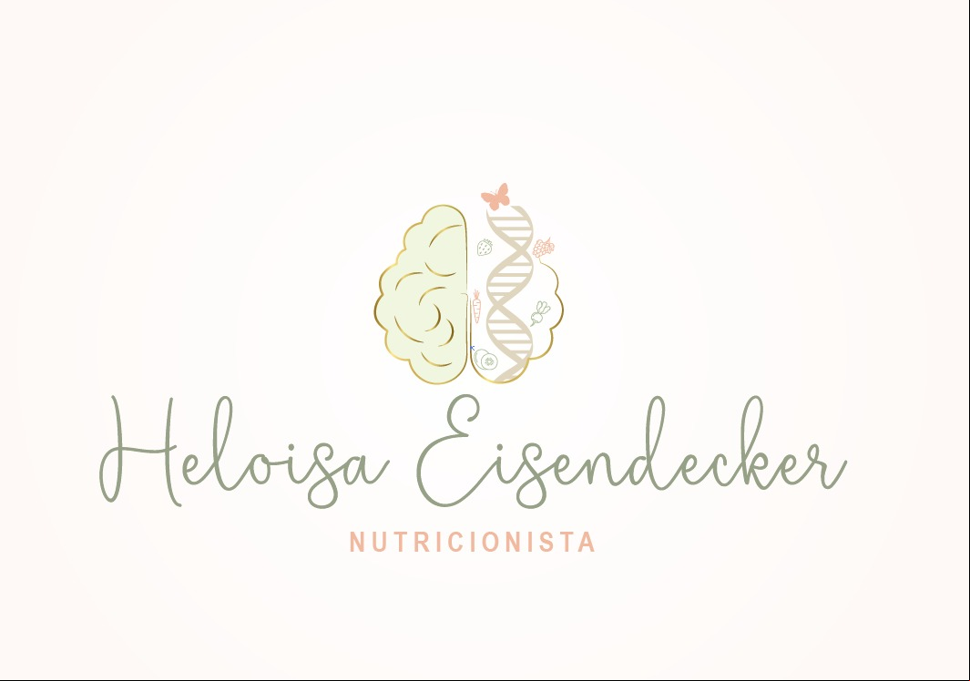 logo: HELOISA IMMIANOVSKY EISENDECKER NUTRICIONISTA