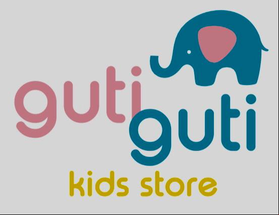 logo:GUTI GUTI KIDS STORE