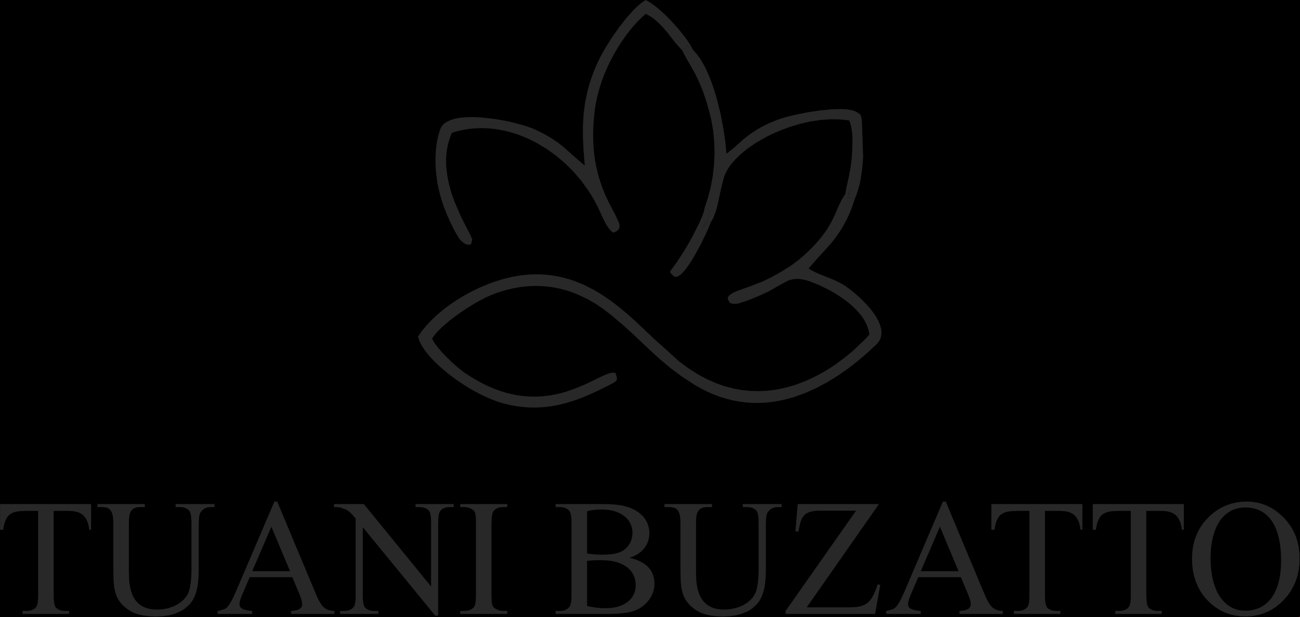 logo:TUANI BUZATTO ESTUDIO DE PILATES