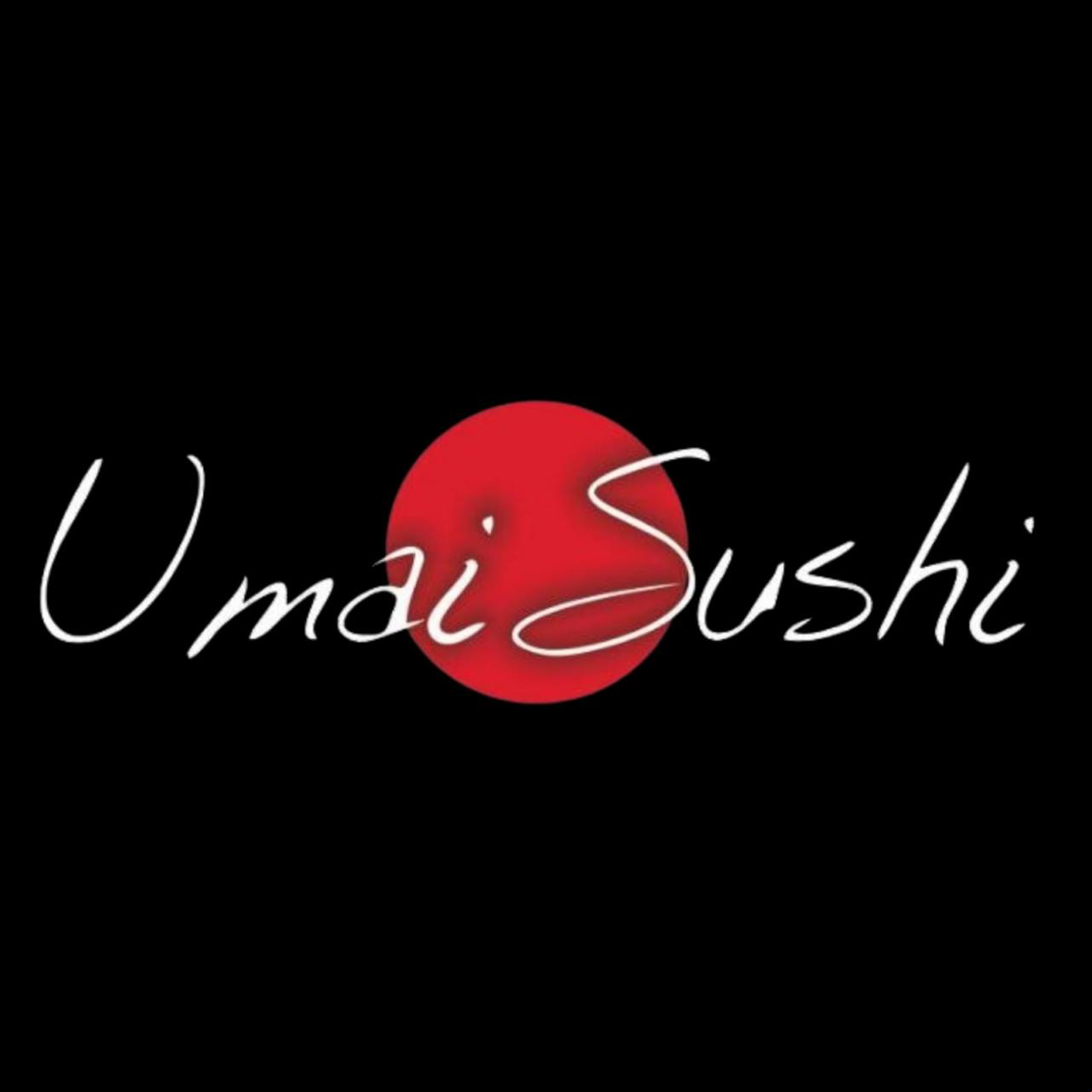 logo:UMAI SUSHI