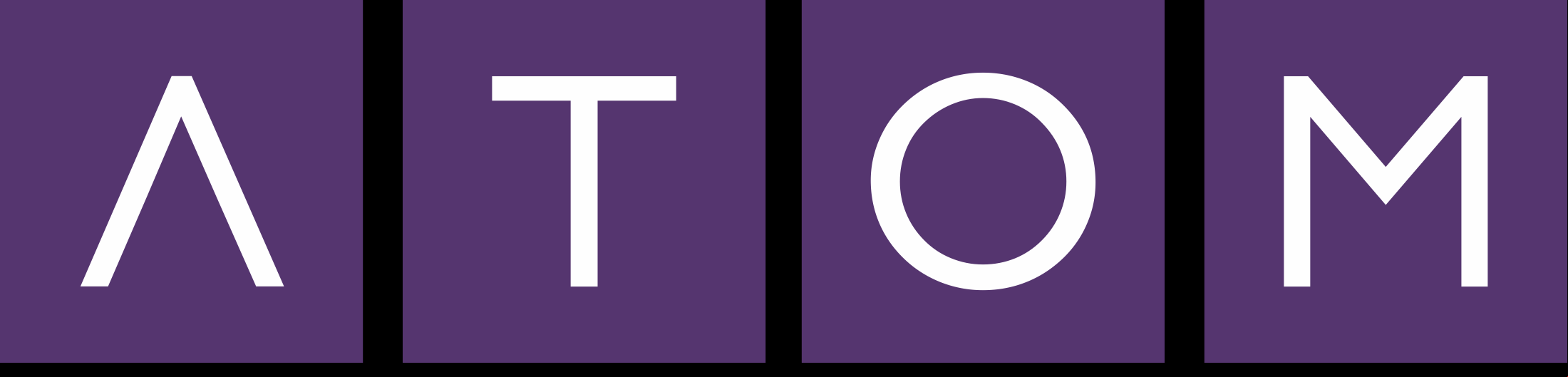 logo:ATOM TECNOLOGIA