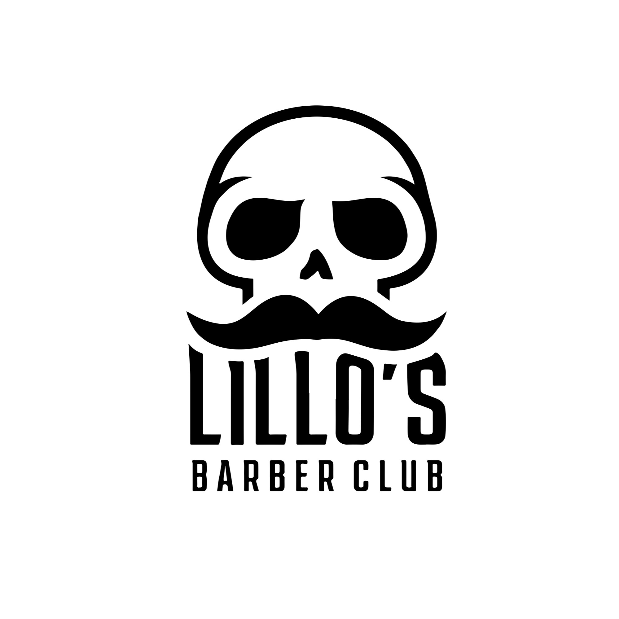 logo:LILLO'S BARBER CLUB 