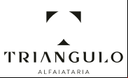 logo:TRIÂNGULO ALFAIATARIA