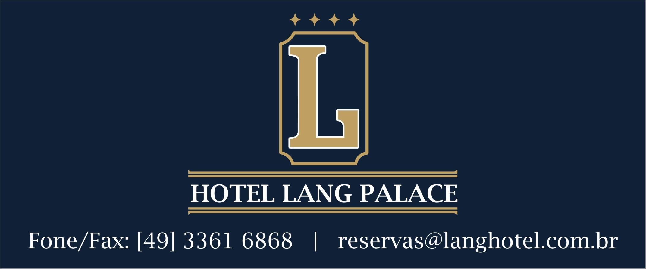 logo:HOTEL LANG PALACE