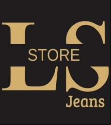 logo: LS STORE JEANS