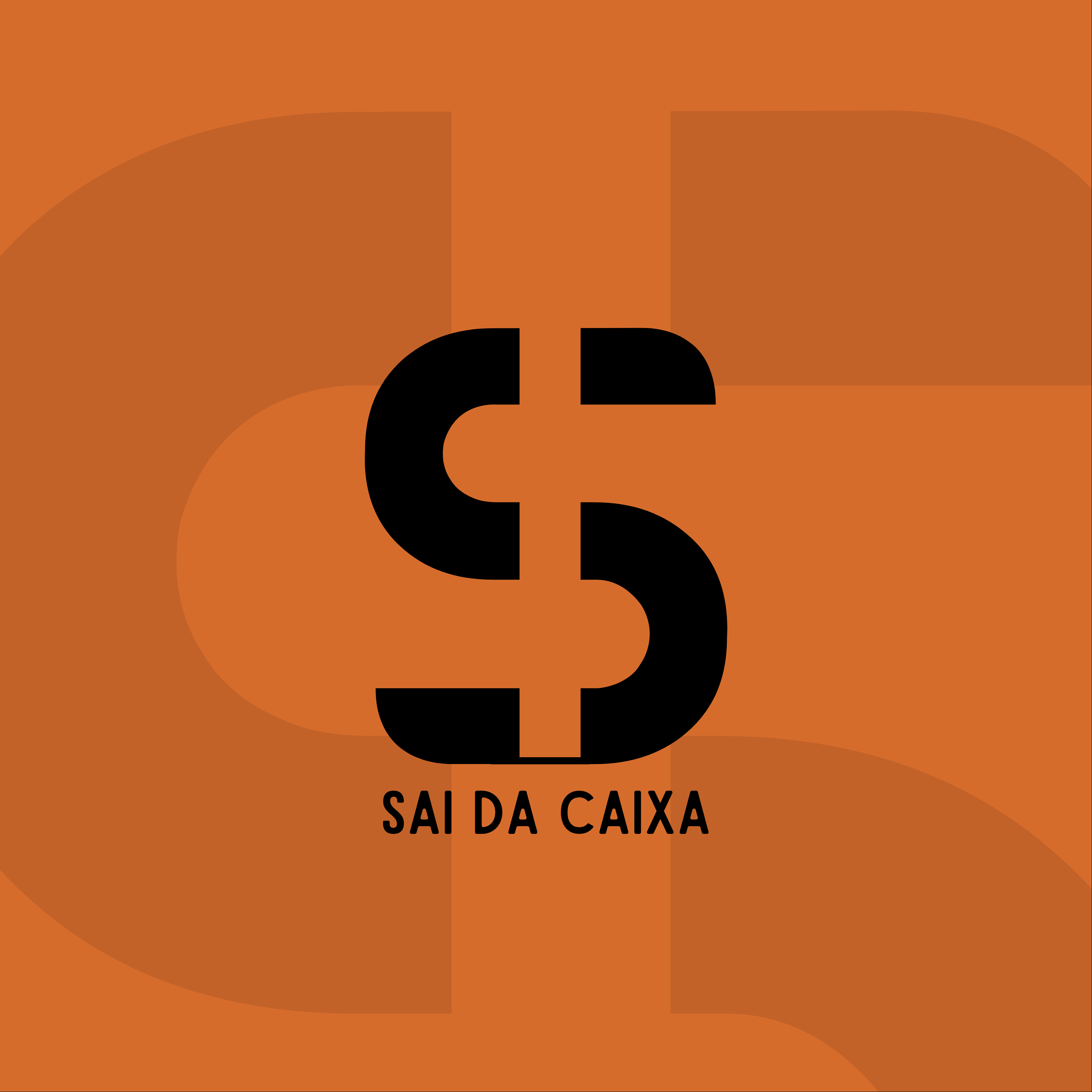 logo:SAI DA CAIXA MARKETING