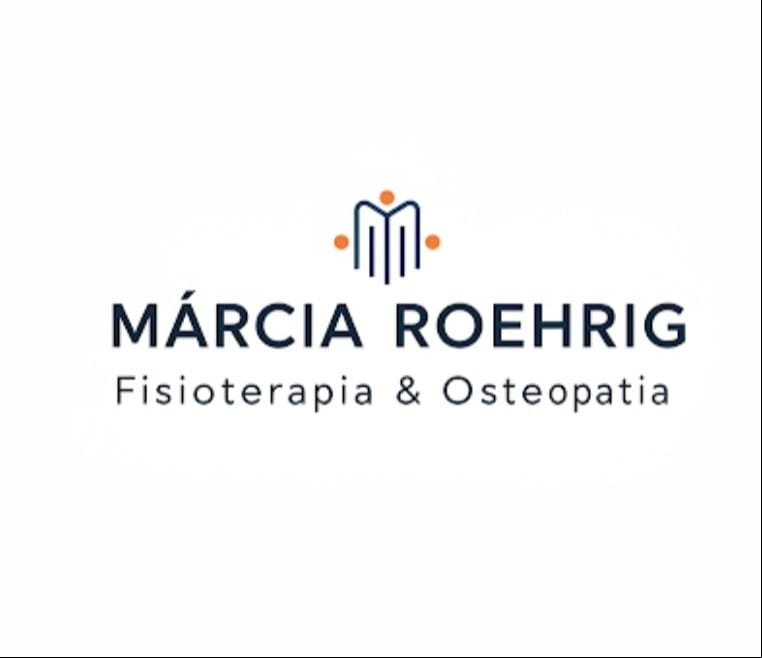 logo:MÁRCIA ROEHRIG FISIOTERAPIA & OSTEOPATIA
