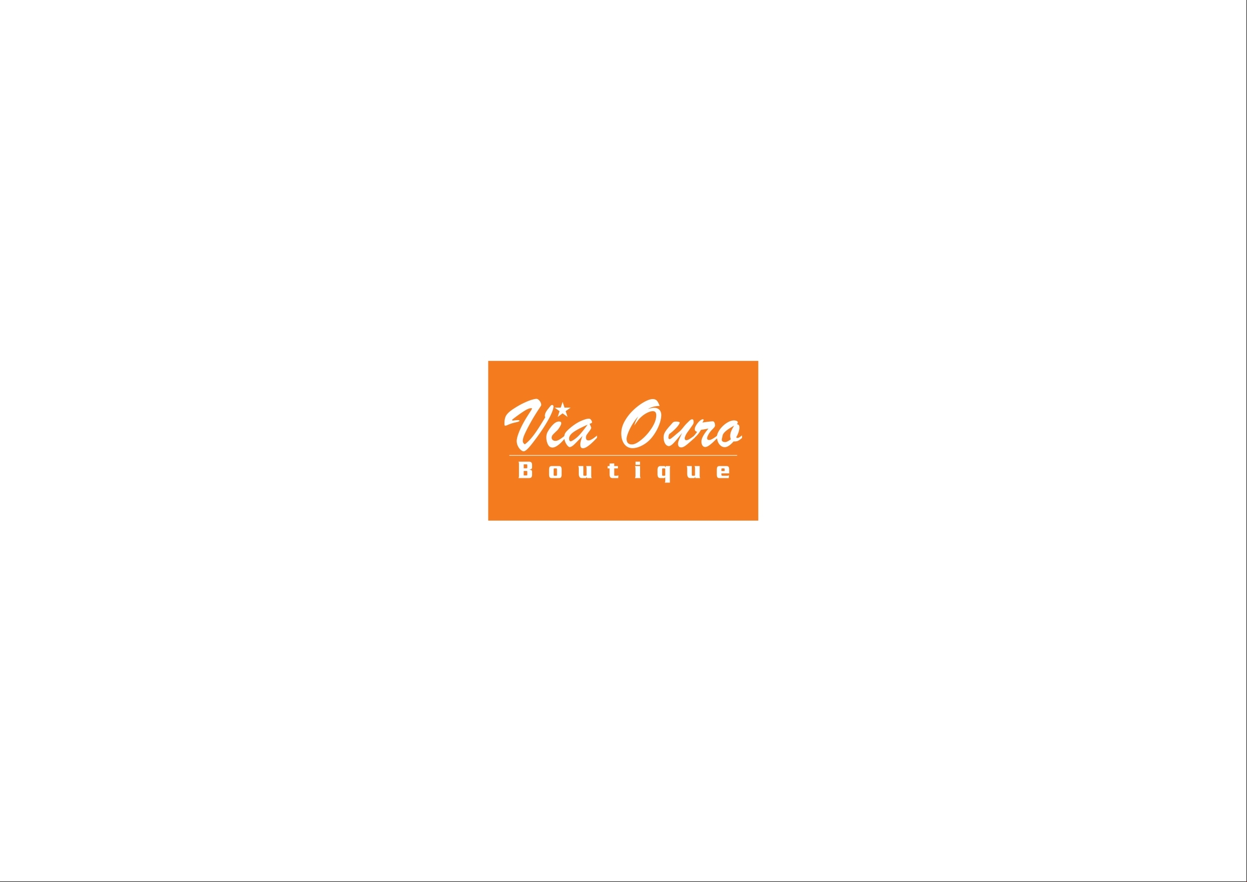 logo:VIA OURO BOUTIQUE