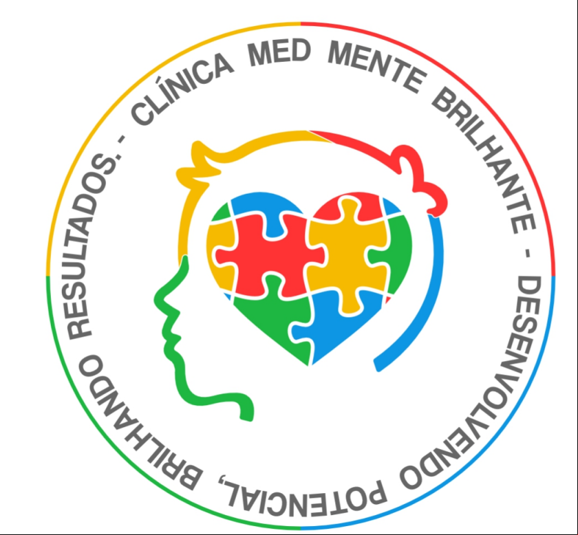 logo:CLÍNICA MED MENTE BRILHANTE